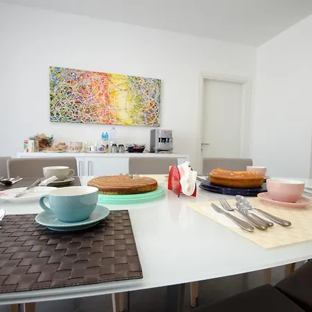 Sea Salt فندق مبيت وإفطار بورتو سيساريو