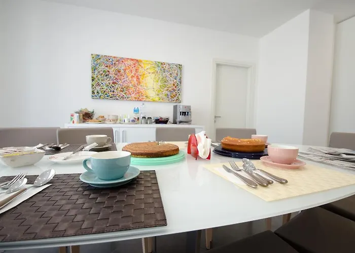 Sea Salt Bed and breakfast Porto Cesareo