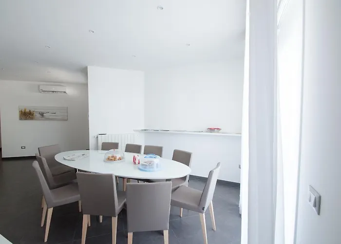 Sea Salt Bed and breakfast Porto Cesareo