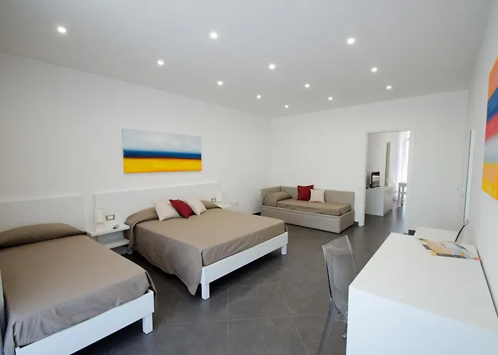 Sea Salt Bed and breakfast Porto Cesareo