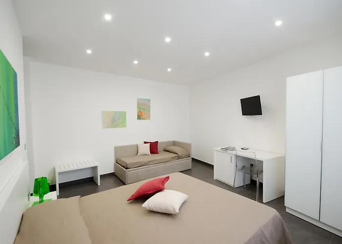 Sea Salt Bed & Breakfast Porto Cesareo