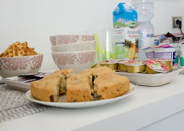 Sea Salt Bed & Breakfast 4*